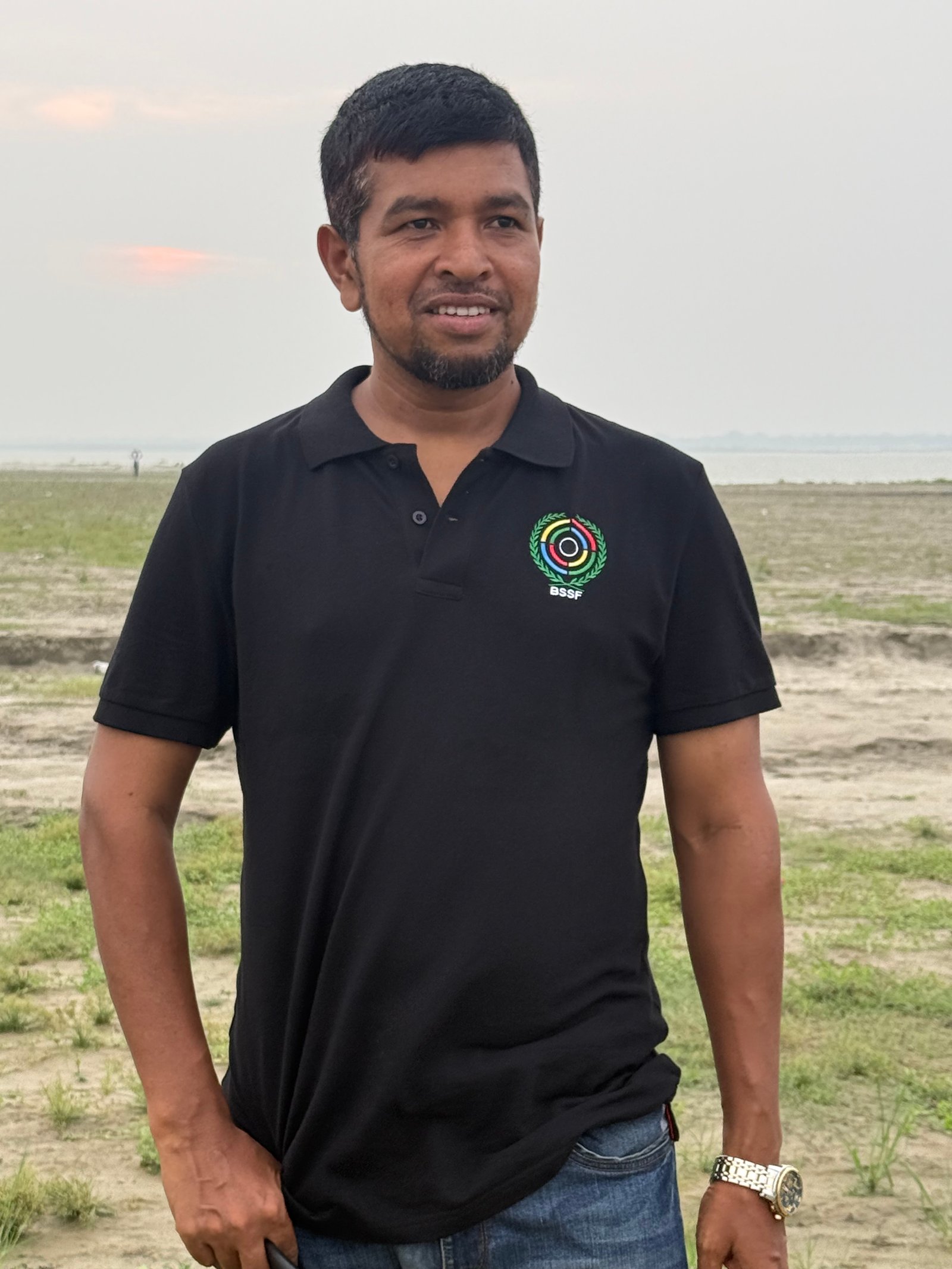 K.M. Arif Hossain