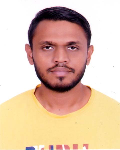 Mohammed Imran Uddin Siddique