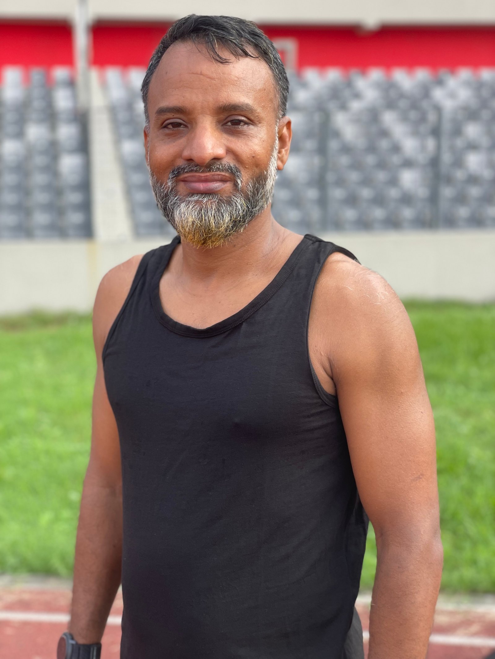 Mohammed Billal Hossain