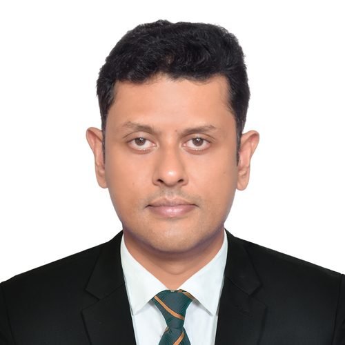 DHRUBA RANJAN ROY