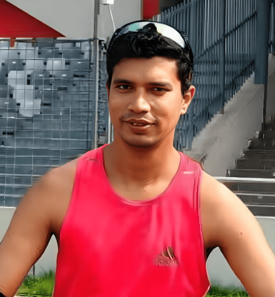 NIKESH CHANDRA DASH