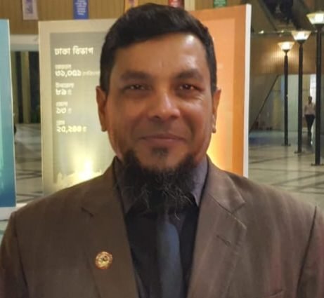 DR. MUHAMMAD NUZMUL HOQUE